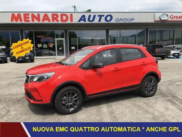 Emc Quattro 1.5 AT ANCHE GPL * 5 ANNI GARANZIA