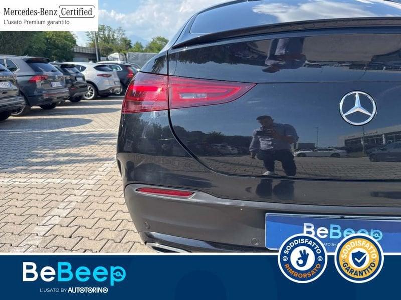 Mercedes-Benz GLE Coupé GLE COUPE 450 D AMG LINE PREMIUM 4MATIC AUTO