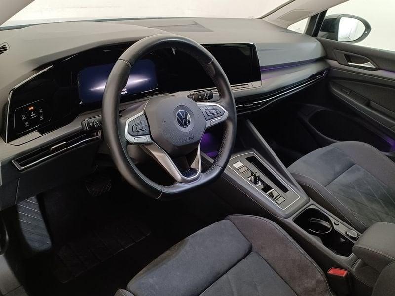 Volkswagen Golf VIII 2020 Diesel 2.0 tdi Style 115cv dsg