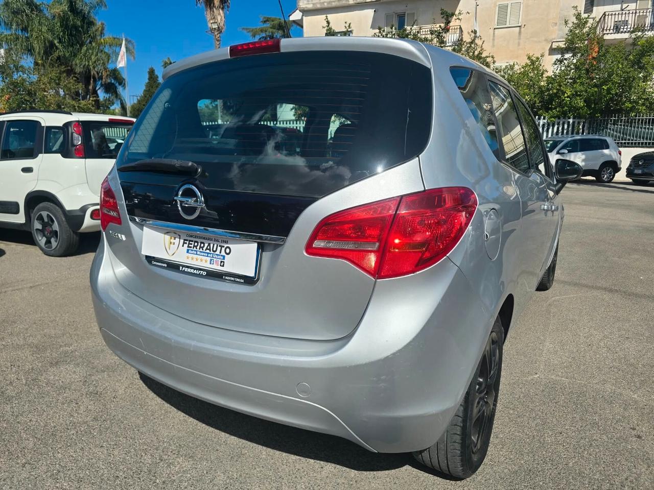 Opel Meriva 1.4 Turbo 120CV GPL Tech Design Edition