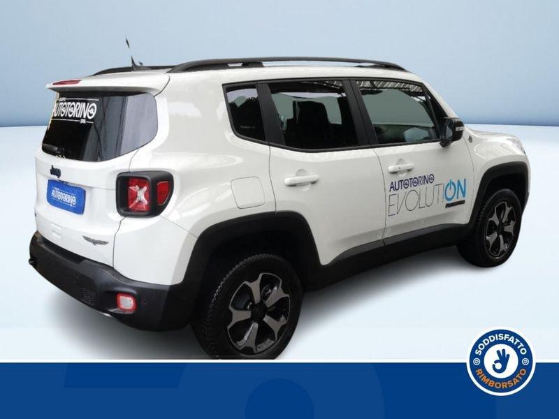 Jeep Renegade PHEV 1.3 T4 240CV 4XE A6 TRAILHAWK MY22