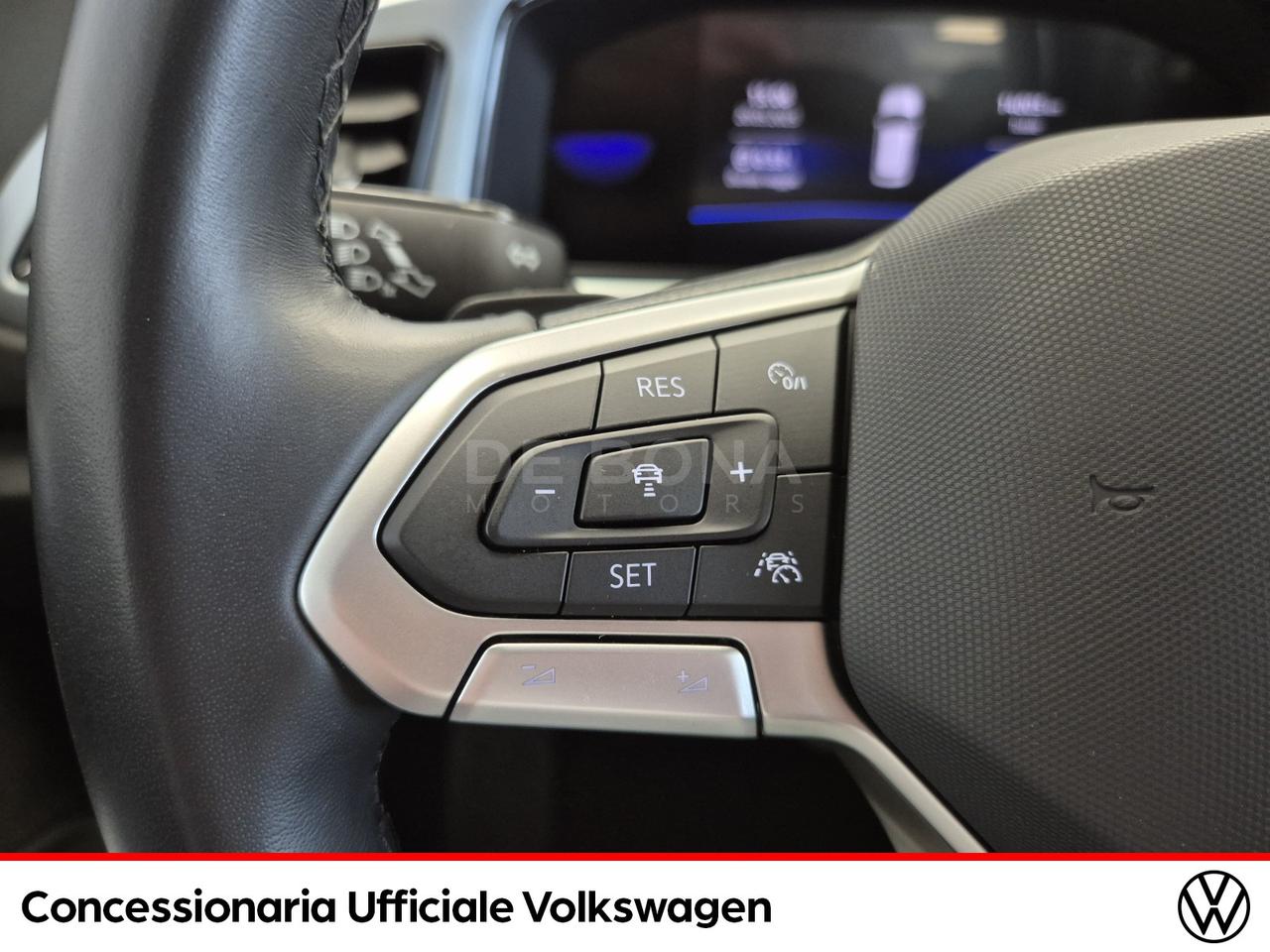 Volkswagen T-Roc 2.0 tdi life 150cv dsg