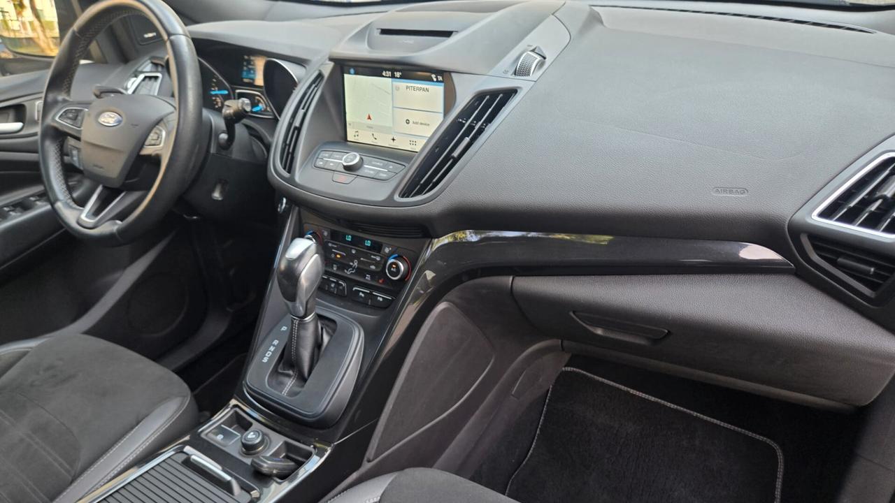 Ford Kuga 2.0 TDCI 180 CV S&S 4WD ST-Line Business
