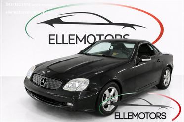 Mercedes SLK 200 200 Kompressor Evo