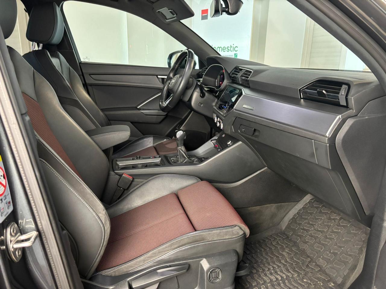 Audi Q3 2.0 TDI 150 Cv S Line S-Tronic