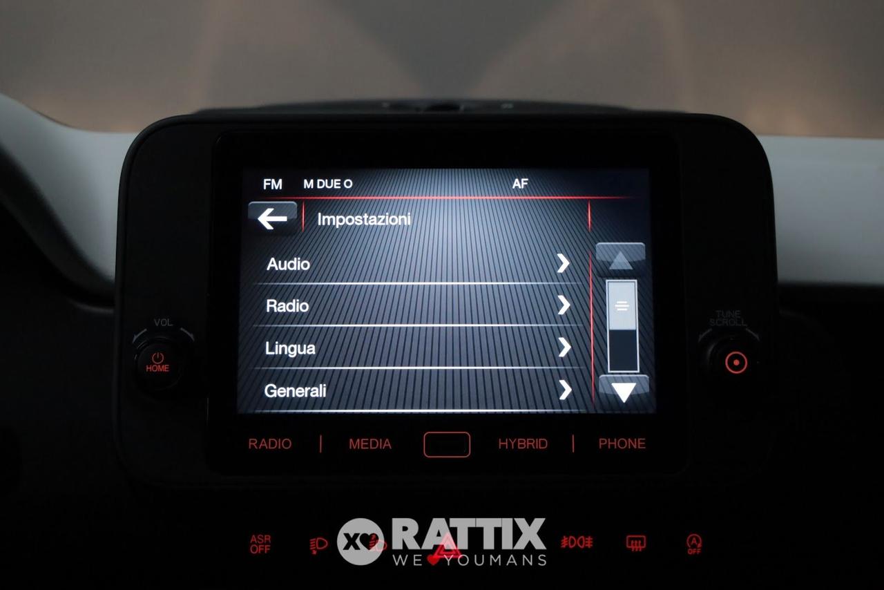 Fiat Panda Pandina 1.0 Firefly Hybrid 70CV Cross