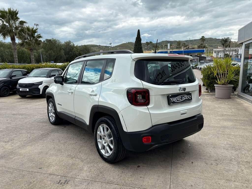 Jeep Renegade 1.6 Mjt 130 CV Limited 2024/ KM 24.000 Tua a solo 209 Euro al mese