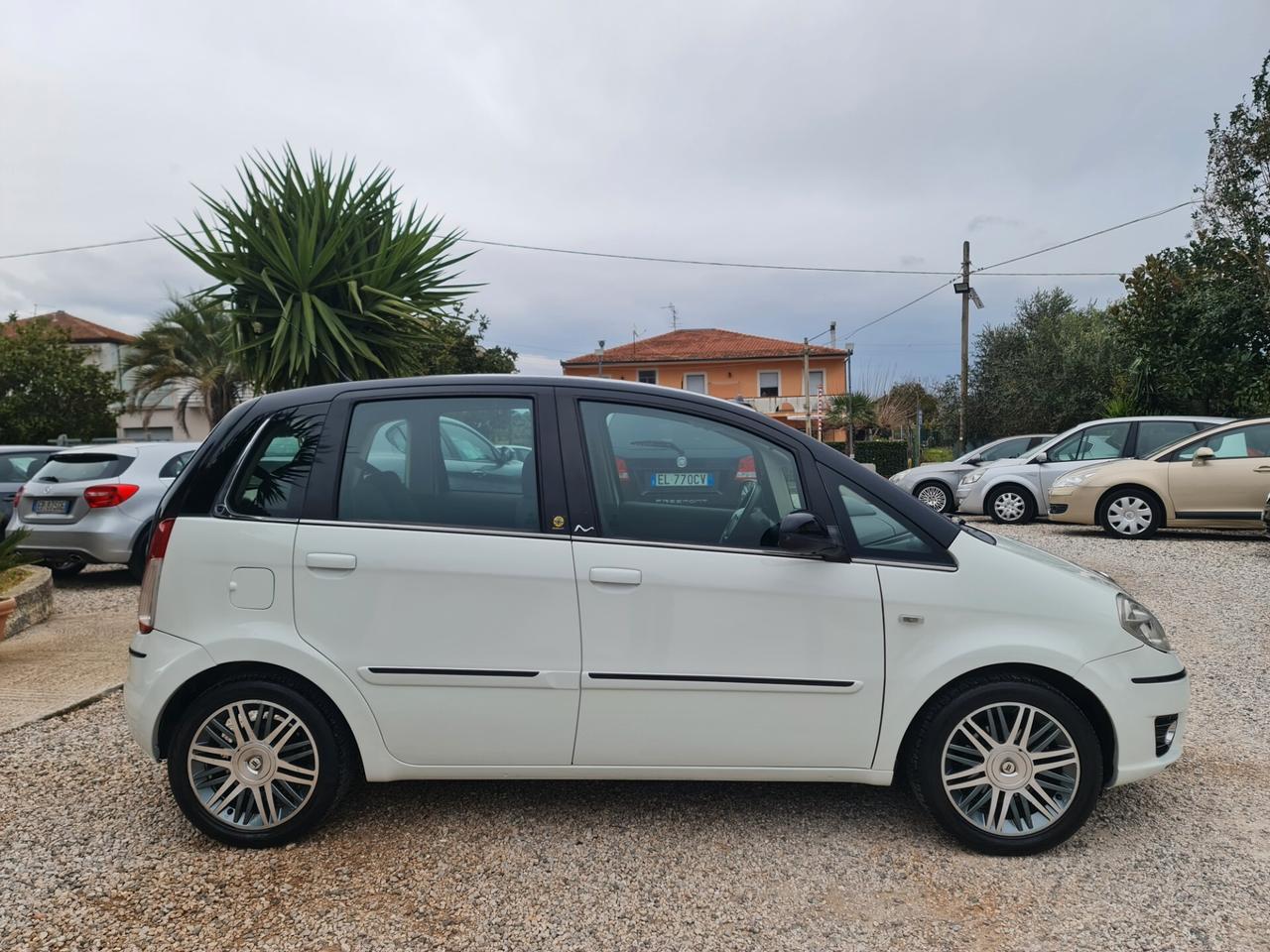 Lancia MUSA Bicolore gpl adatta a NEOPATENTATI