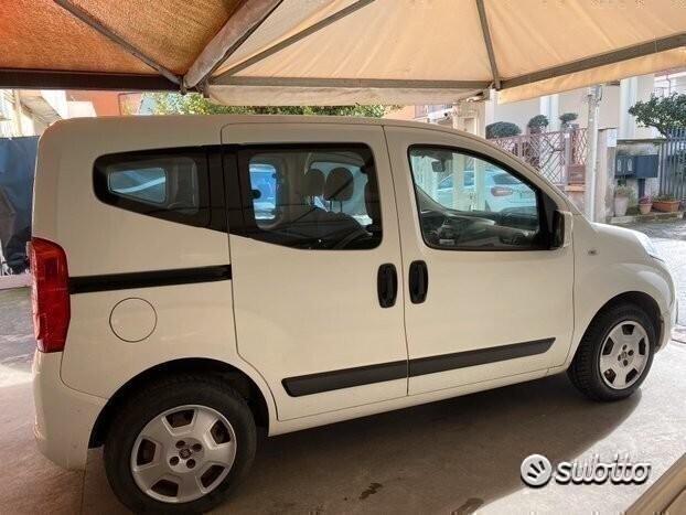 Fiat qubo 1.3 mjet 95 cv 5 posti autocarro iva esp