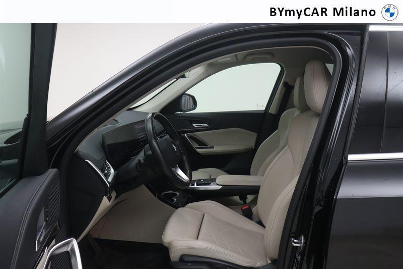 BMW X1 20 d Mild Hybrid 48V xLine xDrive DCT