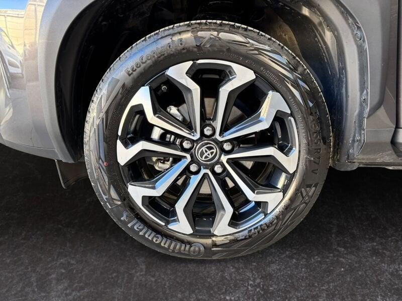 Toyota Yaris Cross 1.5H (116 CV) E-CVT Trend