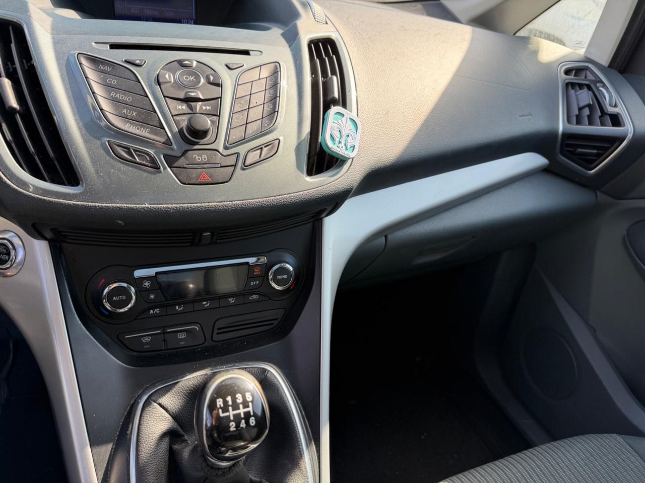 Ford C-Max7 1.6 TDCi 115CV Titanium 7 posti