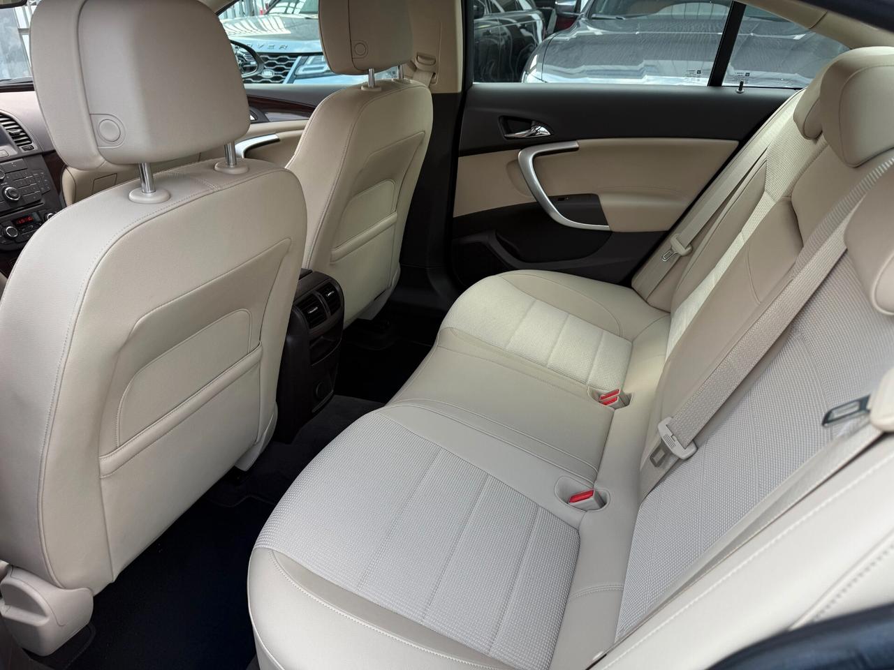 Opel Insignia Berlina 2.0 cdti Cosmo s KM CERTIFICATI