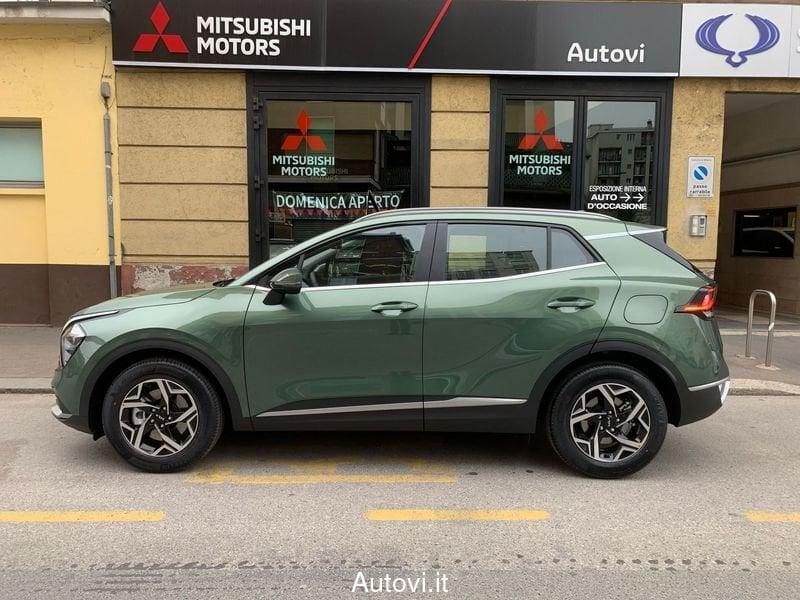 KIA Sportage 1.6 TGDi MHEV DCT Business