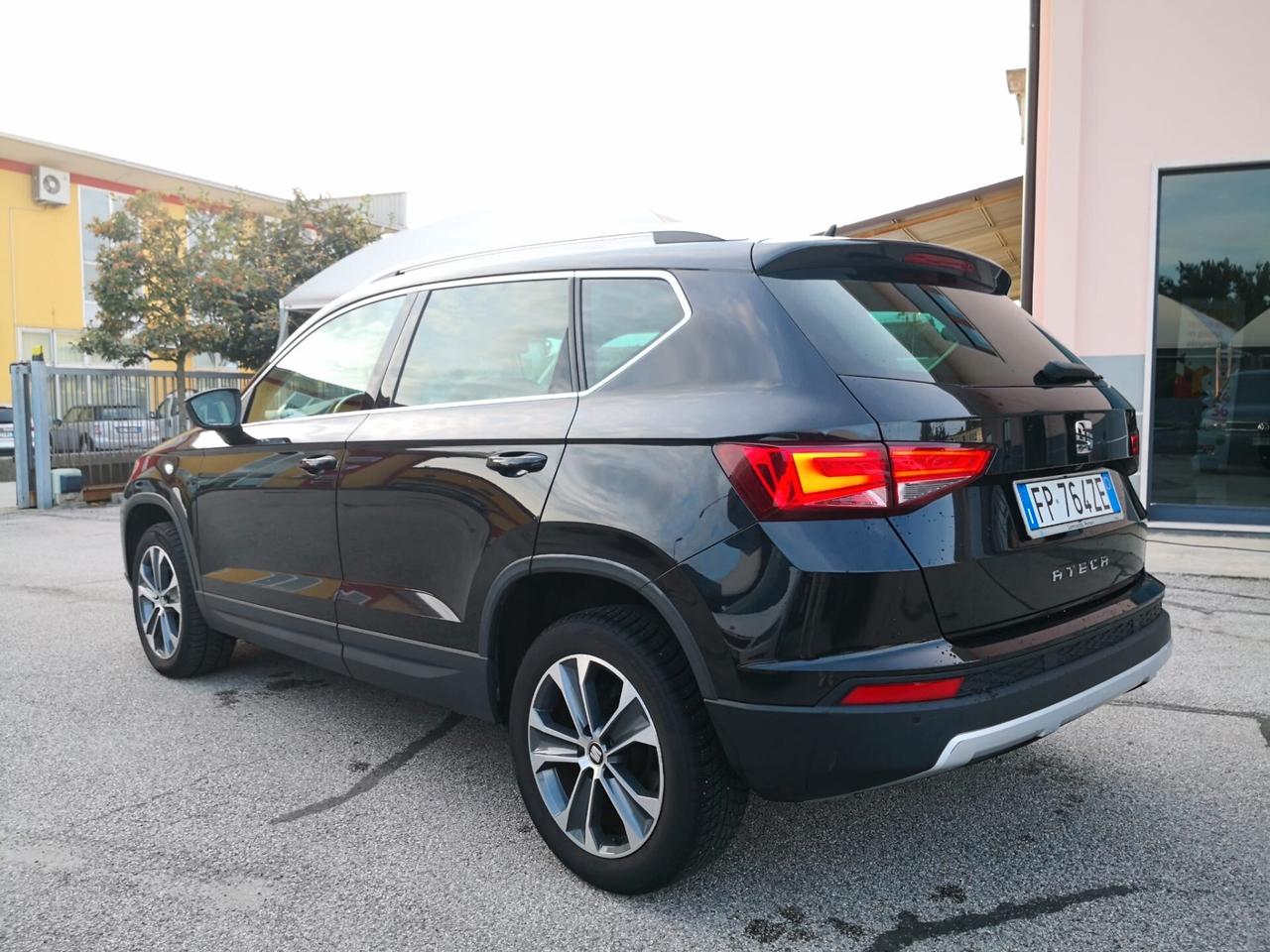 Seat Ateca 1.6 TDI Business ***UNIPROPRIETARIO***TAGLIANDI SEAT***