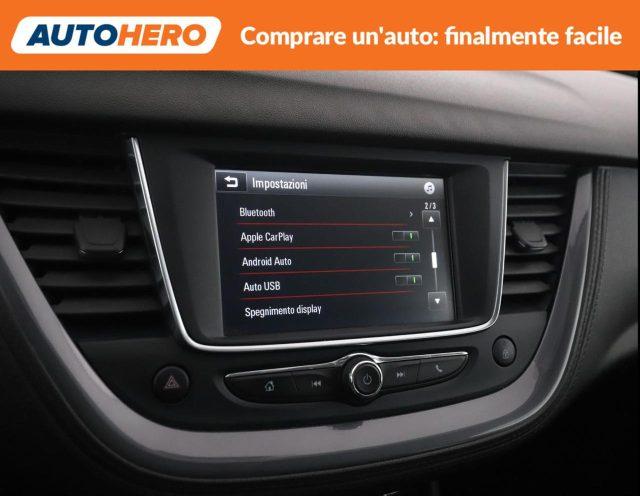 OPEL Grandland X 1.2 Turbo 12V 130 CV Start&Stop Advance