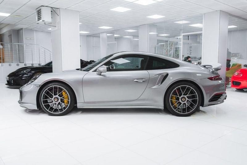 Porsche 911 Turbo S Coupé *IVA ESPOSTA*