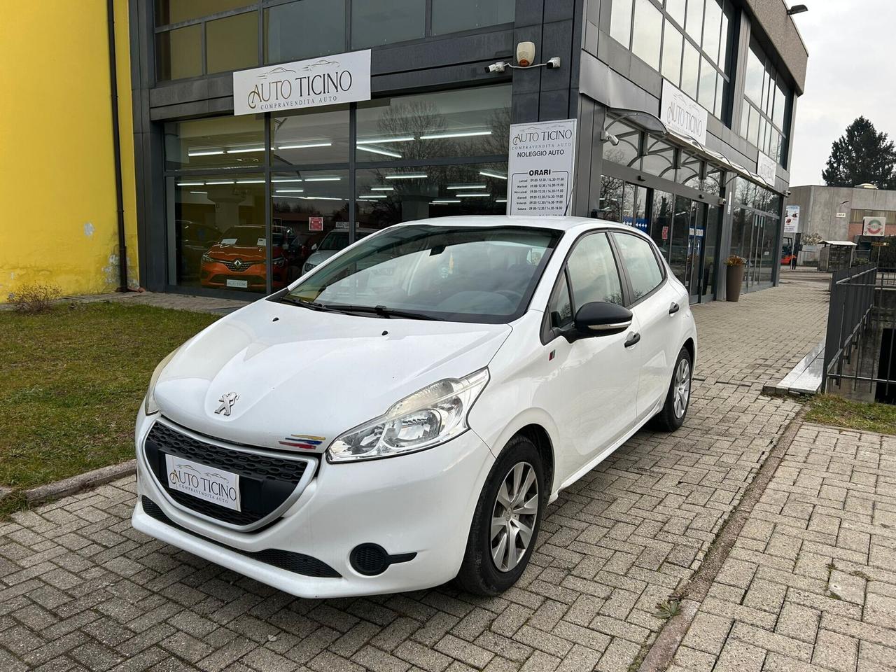 Peugeot 208 PureTech 68 5 porte Active