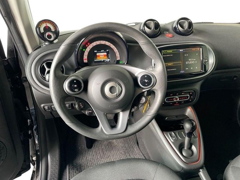 smart fortwo EQ Passion 22kw