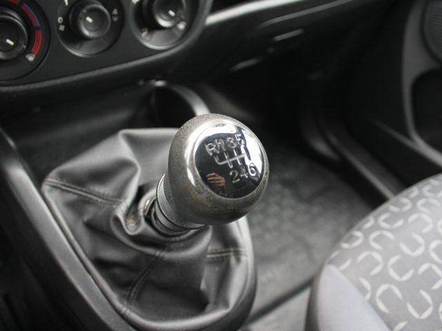 FIAT Doblo 1.4 T-Jet Natural Power Cargo +IVA