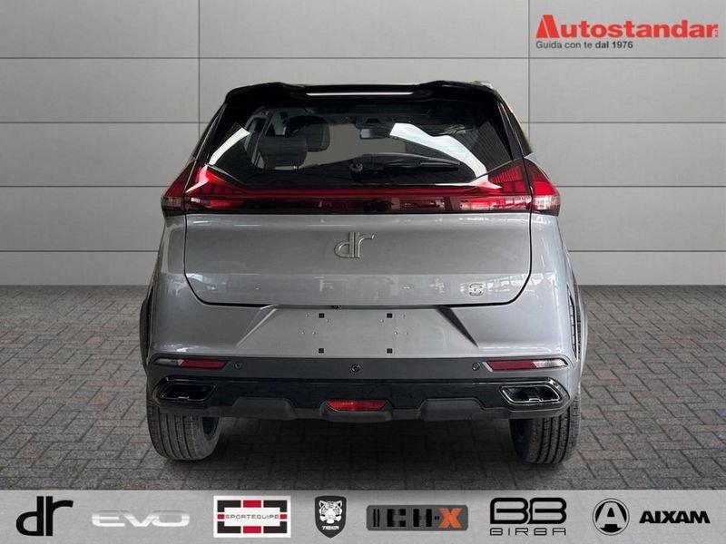 DR AUTOMOBILES dr3 DR3 1.5 MT BZ/GPL