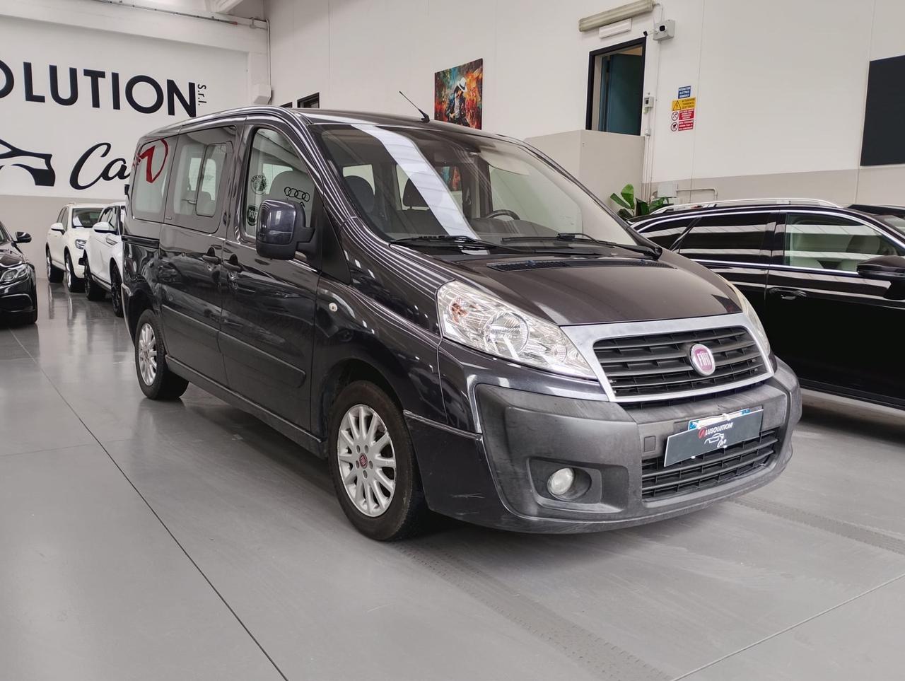 Fiat Scudo 2.0 MJT/130 PL Panorama Executive 9 posti (M1)
