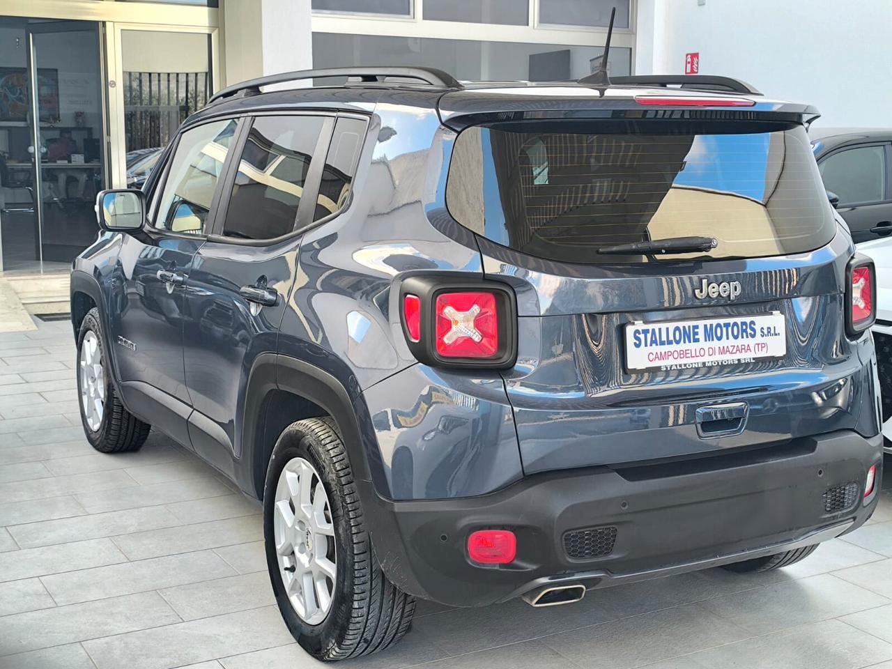 Jeep Renegade 1.6 Mjt 130 CV Limited 2022