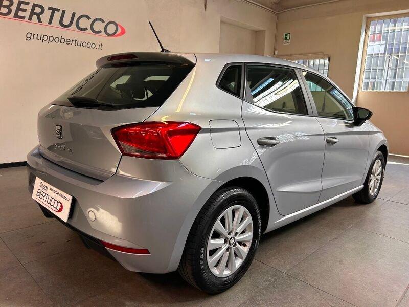Seat Ibiza 1.0 MPI 5 porte Style
