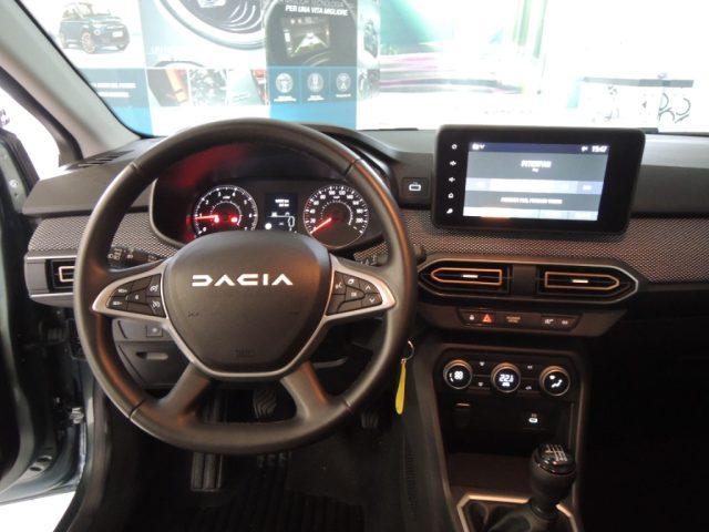 DACIA Sandero Stepway 1.0 TCe 90 CV Expression