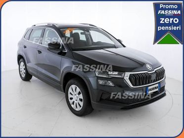 Skoda Karoq 2.0 TDI EVO 115 CV DSG SportLine