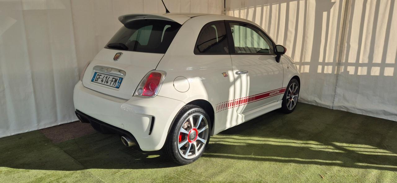 ABARTH 500 1.4Turbo 135CV U. Proprietario 2008
