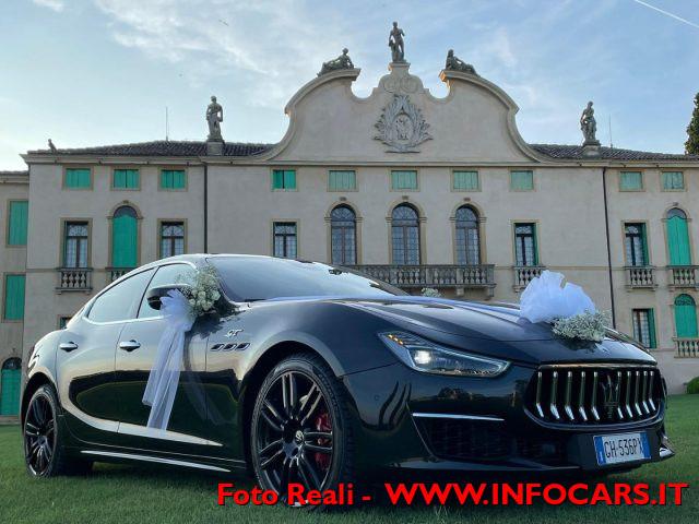MASERATI Ghibli L4 2.0 330 CV MHEV Tagliandata PROMO