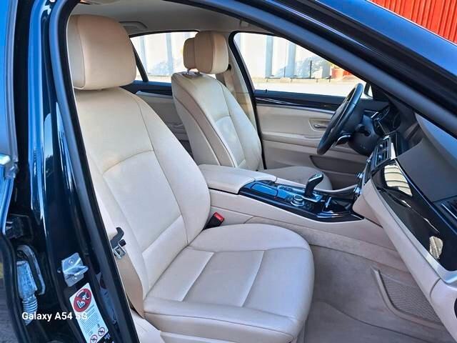 Bmw 520 520d luxury aut.(184cv)