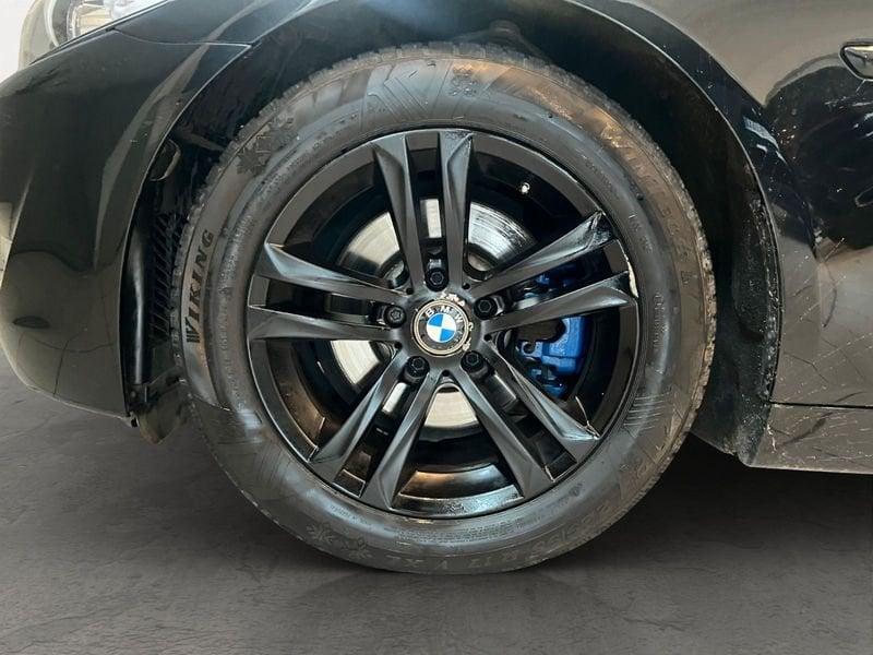 BMW Serie 5 Touring 520d Touring Business