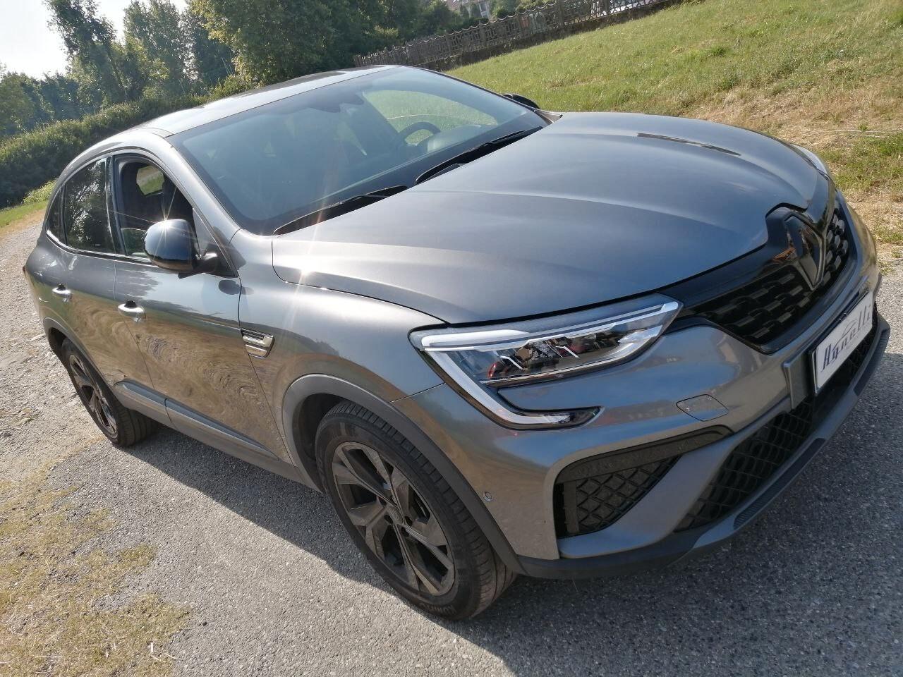 Renault Arkana Full Hybrid E-Tech 145 CV Engineered Fast Track
