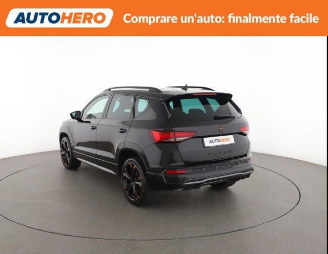 CUPRA Ateca 1.5 TSI DSG