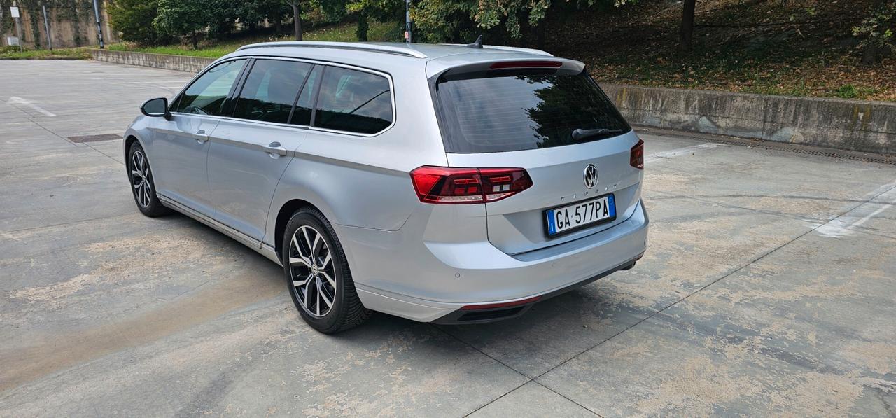Volkswagen Passat Variant 2.0 TDI SCR EVO DSG Executive