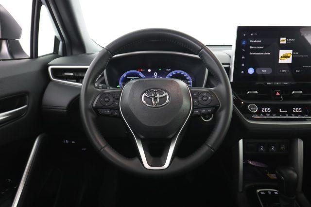 TOYOTA Corolla Cross Corolla Cross 1.8 Hybrid 140 CV E-CVT Lounge