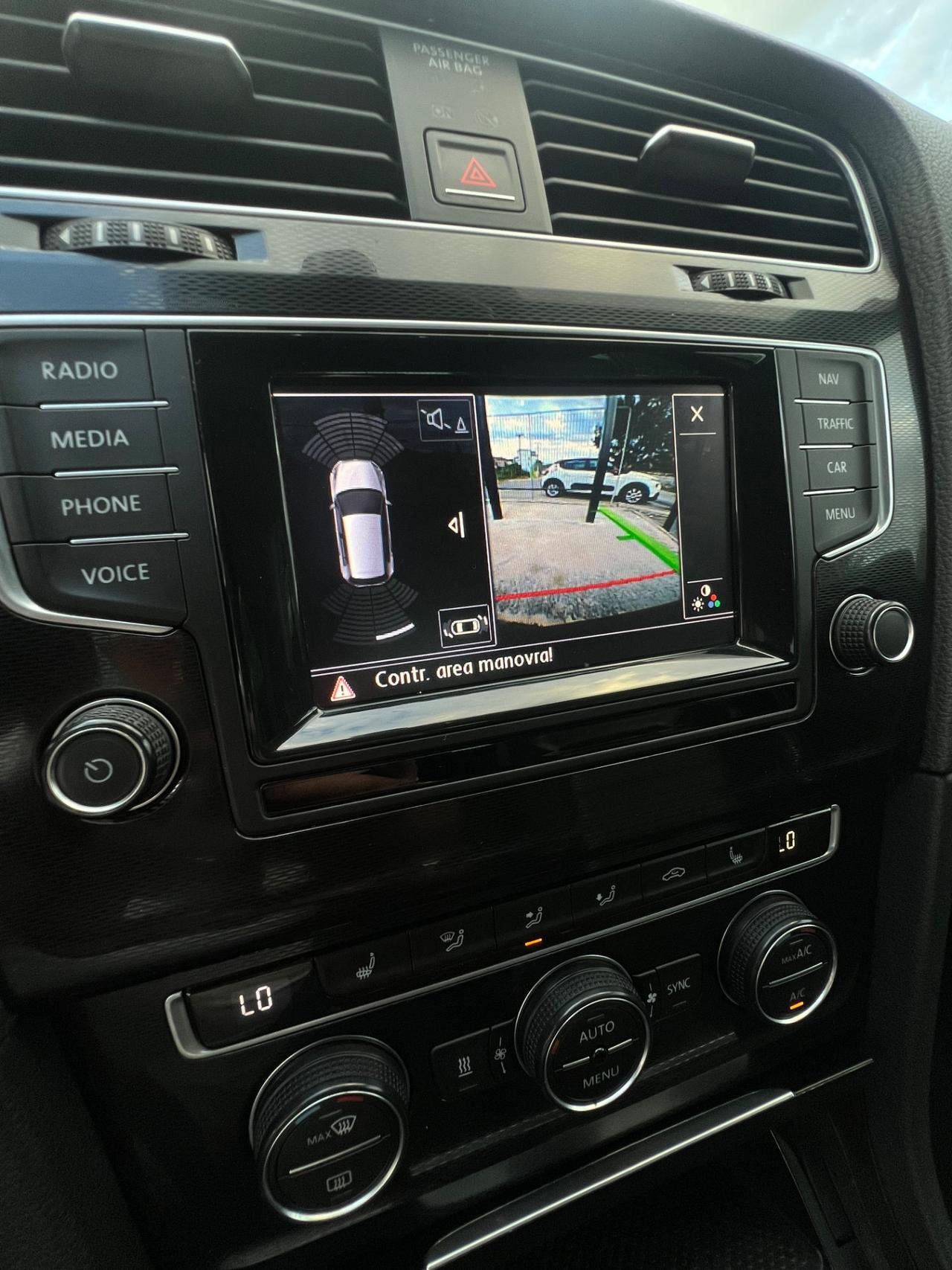 Volkswagen Golf GTD 2.0 TDI 5p. BlueMotion Technology