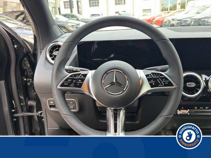 Mercedes-Benz GLA 200d Automatic Advanced Progressive