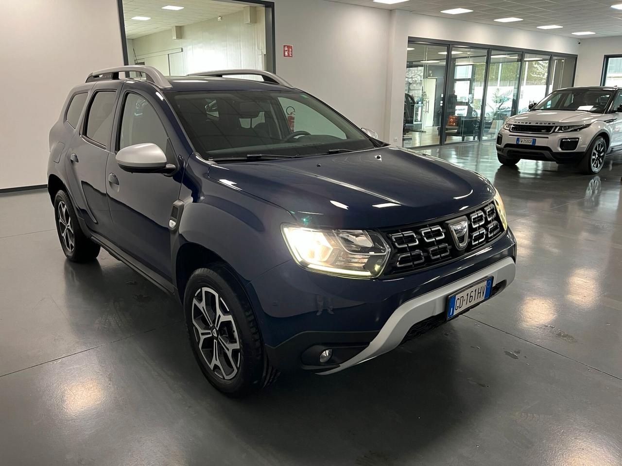 Dacia Duster 1.0 TCe 100 CV ECO-G 4x2 Essential