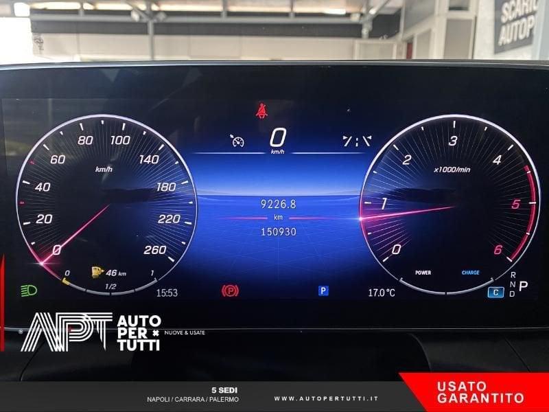 Mercedes-Benz GLC GLC 220 d Advanced 4matic auto