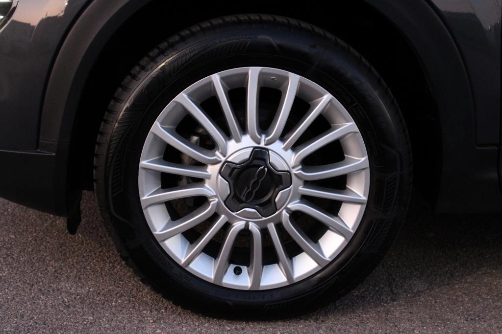 FIAT 500X 1.6 MJT 130 CV *Pelle *Vetri Privacy