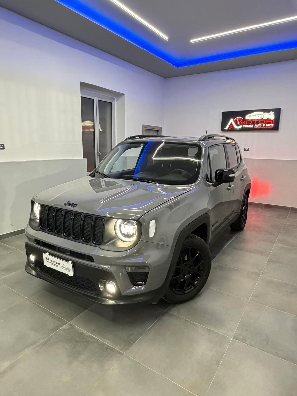 Jeep Renegade 1.6 Mjt 130 CV Limited