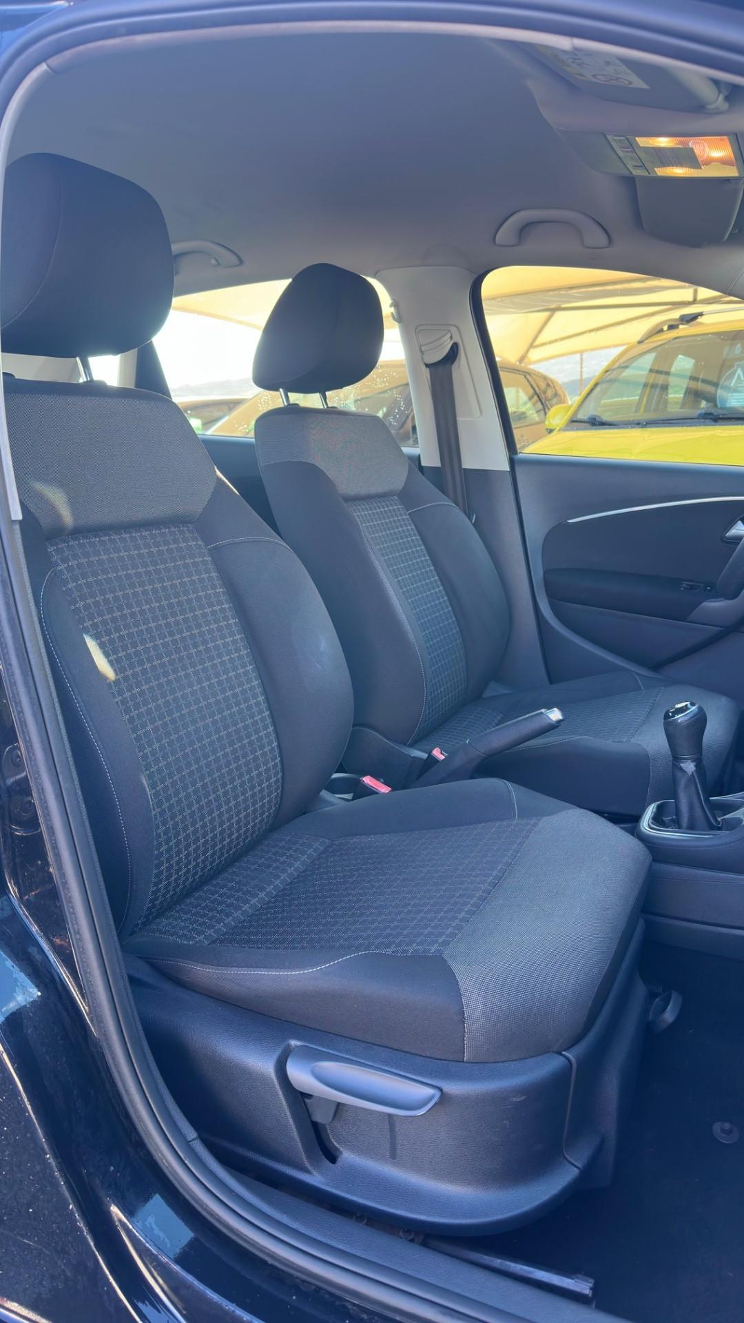 Volkswagen Polo 1.4 TDI 5p. Comfortline BlueMotion Technology