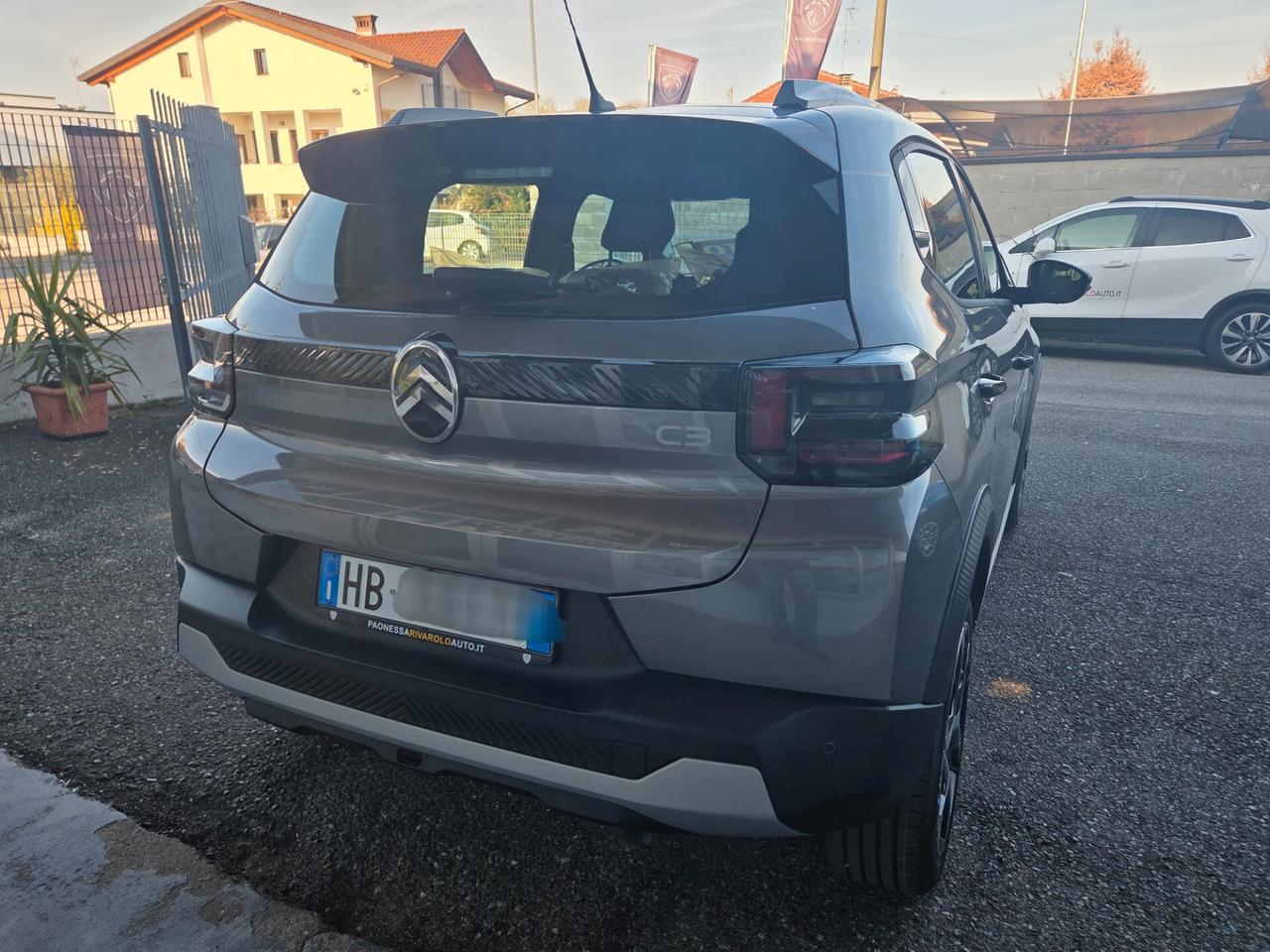 Citroen C3 KM/0 100 CV NESSUN OBBLIGO FINANZIARIO