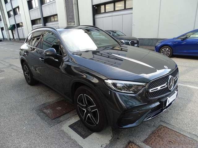 Mercedes-Benz GLC 220 GLC 220 d AMG Line Premium 4matic auto