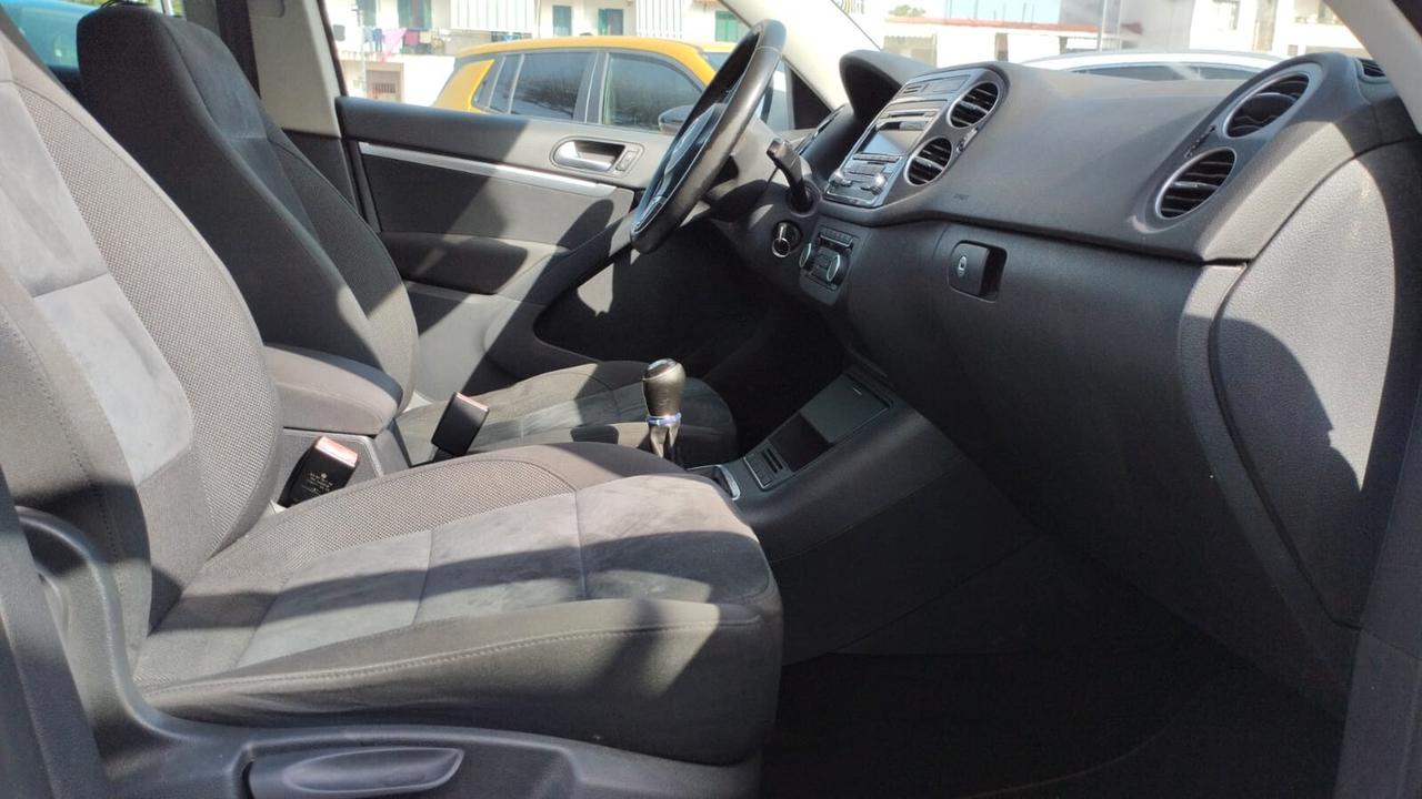 Volkswagen Tiguan 2.0 TDI 140 CV 4MOTION Track & Style