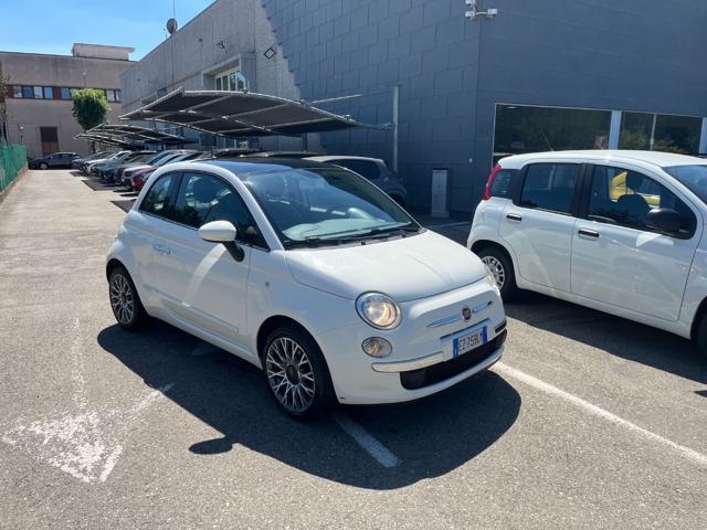 FIAT 500 1.2 Cult