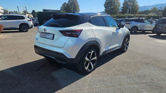 NISSAN Juke 1.0 DIG-T 114 CV N-Connecta